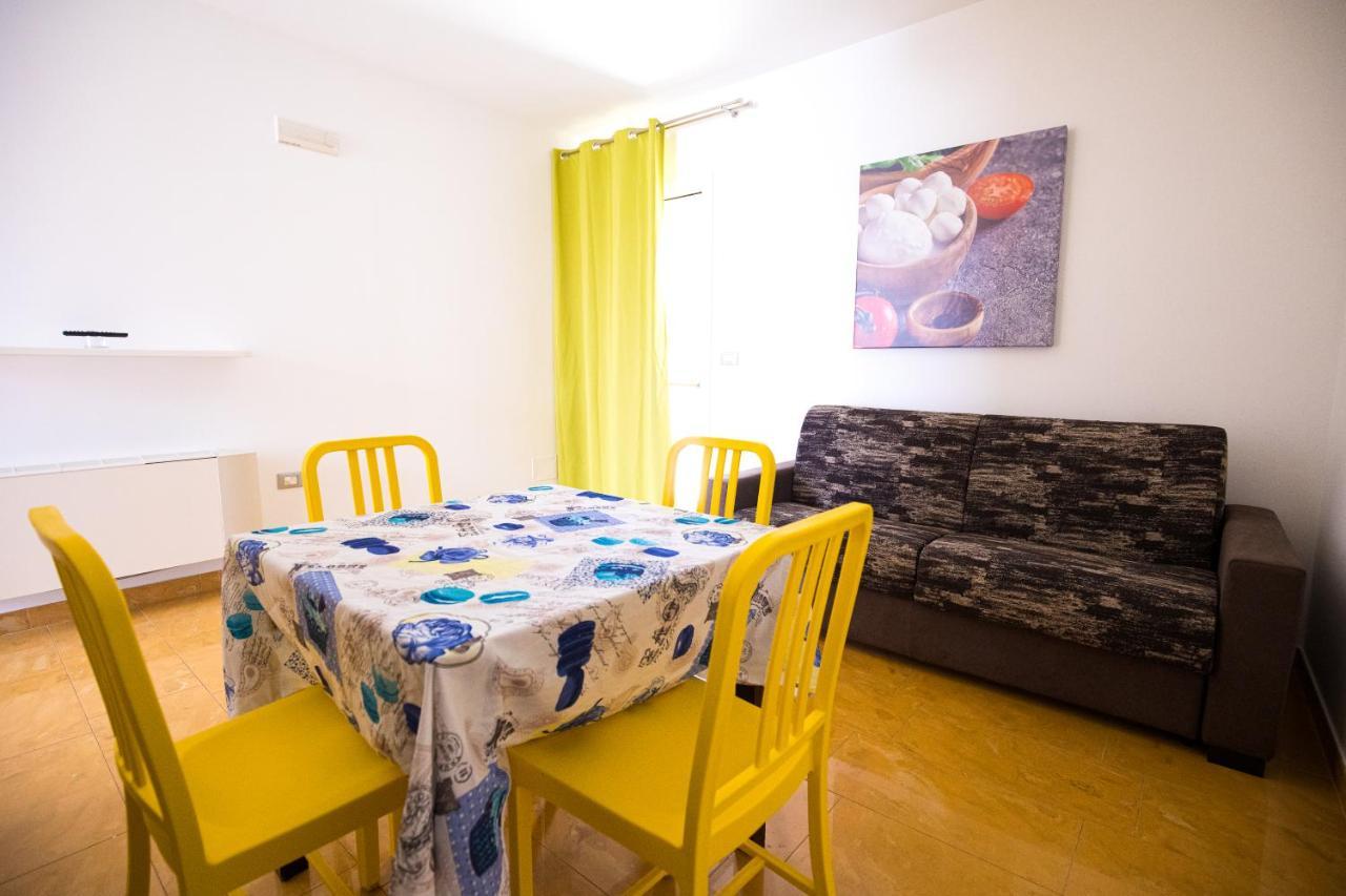 Donnosanto Residence Torre Santa Sabina Ngoại thất bức ảnh